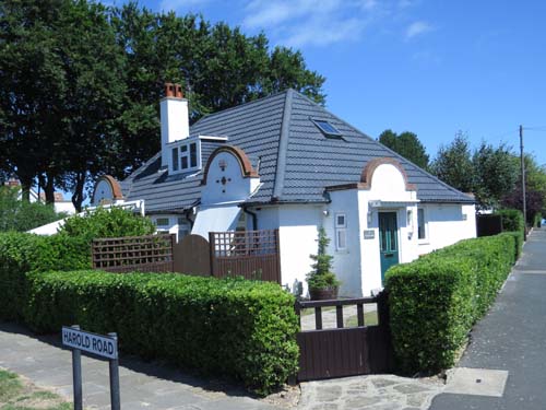 'The Prince's House' - 2 Harold Road
